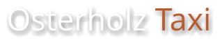 Osterholz Taxi